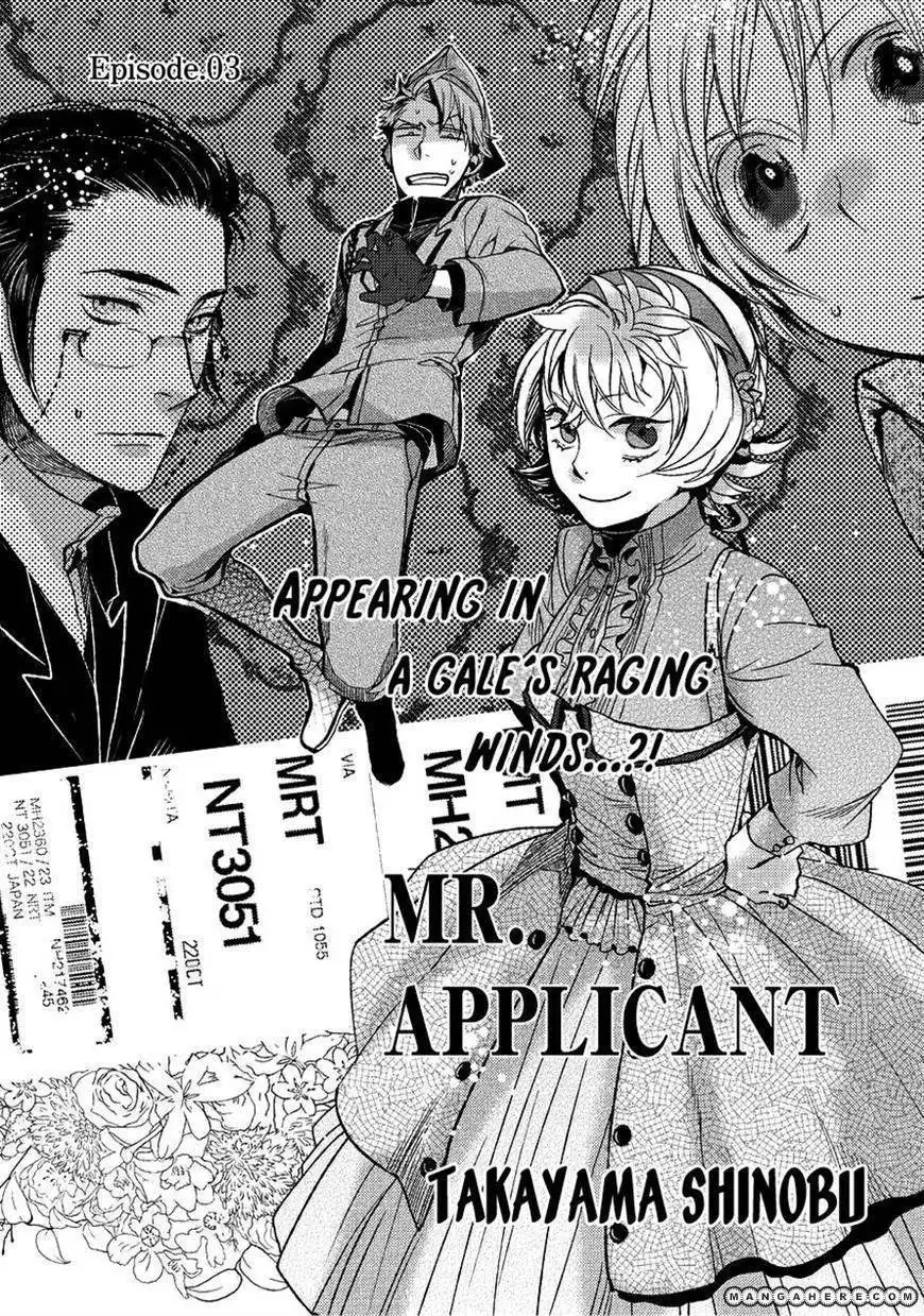 Mr Applicant Chapter 3 3